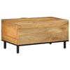 Salontafel 80X50X40 Cm Massief