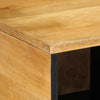 Salontafel 80X50X40 Cm Massief