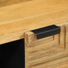 Salontafel 80X50X40 Cm Massief