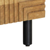 Salontafel 80X50X40 Cm Massief