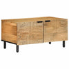 Salontafel 80X50X40 Cm Massief