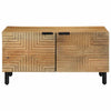 Salontafel 80X50X40 Cm Massief