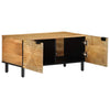 Salontafel 80X50X40 Cm Massief