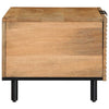 Salontafel 80X50X40 Cm Massief