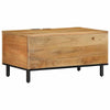 Salontafel 80X50X40 Cm Massief