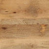 Nachtkastje 50X33X60 Cm Massief Mangohout