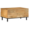 Salontafel 80X54X40 Cm Massief