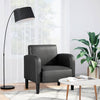 Fauteuil Met Armleuningen 54 Cm Kunstleer