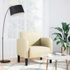 Fauteuil Met Armleuningen 54 Cm Kunstleer