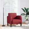 Fauteuil Met Armleuningen 54 Cm Kunstleer