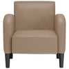 Fauteuil Met Armleuningen 54 Cm Kunstleer