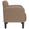 Fauteuil Met Armleuningen 54 Cm Kunstleer