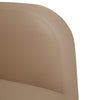 Fauteuil Met Armleuningen 54 Cm Kunstleer