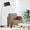 Fauteuil Met Armleuningen 54 Cm Kunstleer