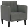 Fauteuil Met Armleuningen 53 Cm Stof