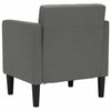 Fauteuil Met Armleuningen 53 Cm Stof