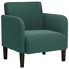 Fauteuil Met Armleuningen 54 Cm Fluweel