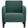 Fauteuil Met Armleuningen 54 Cm Fluweel