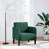 Fauteuil Met Armleuningen 54 Cm Fluweel