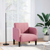 Fauteuil Met Armleuningen 54 Cm Fluweel