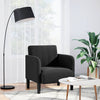 Fauteuil Met Armleuningen 54 Cm Fluweel