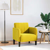 Fauteuil Met Armleuningen 54 Cm Fluweel