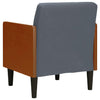 Fauteuil Met Armleuningen 55 Cm Fluweel