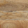 Nachtkastjes 40X33,5X46 Cm Massief Mangohout