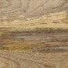 Salontafel 80X50X40 Cm Massief Mangohout
