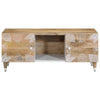 Salontafel 100X54X40 Cm Massief Mangohout