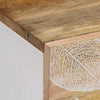 Salontafel 100X54X40 Cm Massief Mangohout
