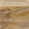 Salontafel 100X54X40 Cm Massief Mangohout