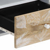Salontafel 80X54X40 Cm Massief Mangohout