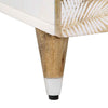 Salontafel 80X54X40 Cm Massief Mangohout