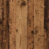 Nachtkastje 50X40X43.5 Cm Bewerkt Hout Kleurig