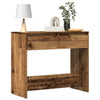 Wandtafel 89X41X76,5 Cm Bewerkt Hout