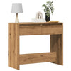 Wandtafel 89X41X76,5 Cm Bewerkt Hout