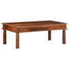 Salontafel 110X60X40 Cm Massief Acaciahout