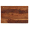 Bijzettafel 45X30X45 Cm Massief Acaciahout