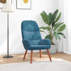 Relaxstoel Fluweel