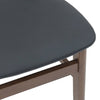 Eetkamerstoelen Met Kussens Massief Hout Rubber