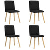 Eetkamerstoelen Stof