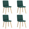 Eetkamerstoelen Stof