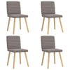 Eetkamerstoelen Stof