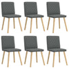Eetkamerstoelen Stof