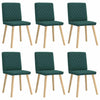 Eetkamerstoelen Stof
