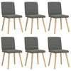 Eetkamerstoelen Stof