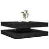 Salontafel 360 Graden Draaibaar 90X90X34,5 Cm