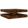 Salontafel 360 Graden Draaibaar 90X90X34,5 Cm