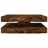 Salontafel 360 Graden Draaibaar 90X90X34,5 Cm